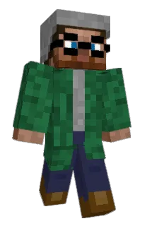 Eyuppo's Minecraft skin