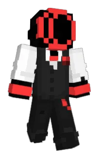 Front of spyroV9's skin