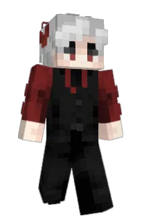 Front of Splitteando's skin