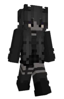 Front of Shadxwless's skin