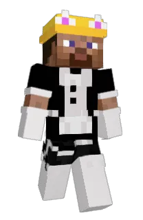 Front of ImKingdom's skin