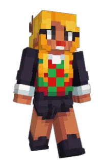 FireRainV's Minecraft skin