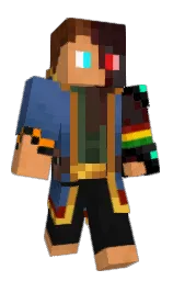 cod gray and porsche Minecraft skin — Classic model — first worn by DevDyna
