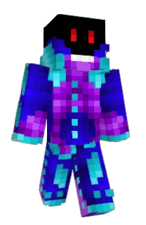 Front of shizokrat's skin
