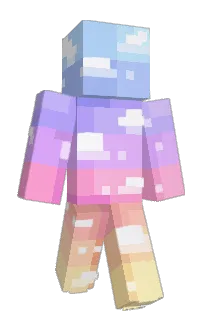 Kandycat's Minecraft skin