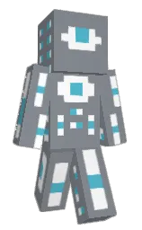 Classic Minecraft skin