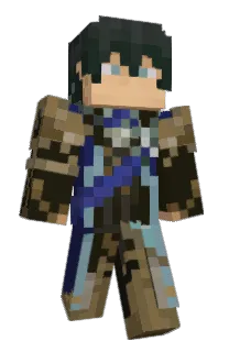 Front of crispymango009's skin