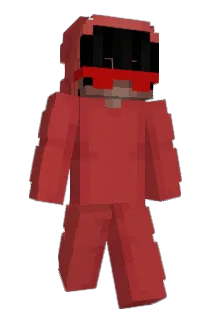 9ds6 Minecraft avatar full body