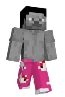 9dxx Minecraft avatar full body