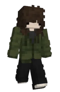 retrl's Minecraft skin