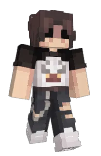 Front of KoBooMC's skin