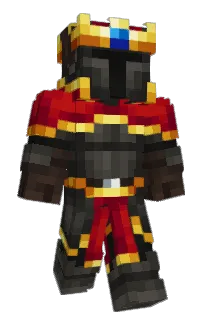 Front of Onuxx's skin