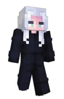 Frizzabelle's Minecraft skin