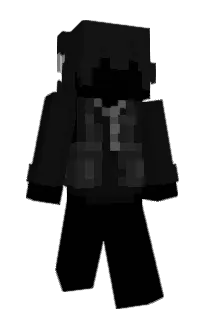 Front of 0hSad's skin