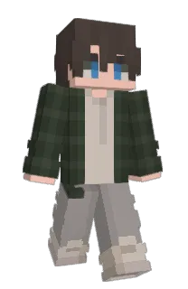 SmellySam's Minecraft skin