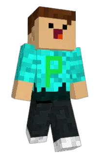 Pdeges's Minecraft skin