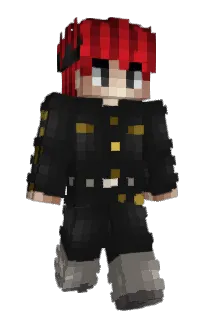 Front of Unleaze's skin