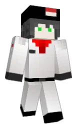 Minecraft skin — Classic model