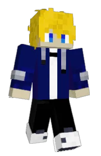 Front of codehoofd's skin
