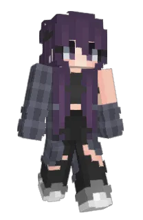 Kamilla's Minecraft skin