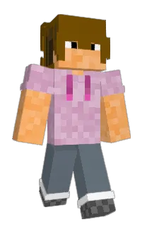 Front of Ultradg's skin
