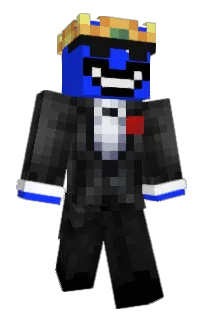 Front of Lwthi's skin