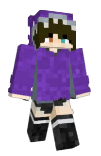Front of t0phys's skin