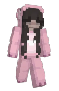 kaeqi's Minecraft skin