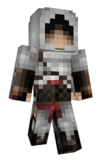 BoostnWRX's Minecraft skin