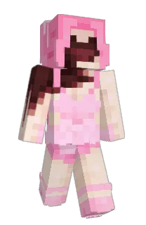 Front of pedroum's skin