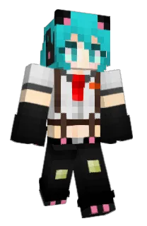 Front of Lomanxs's skin