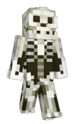 antvoid's Minecraft skin wearing the Migrator cape