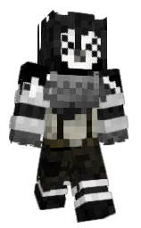 Classic Minecraft skin