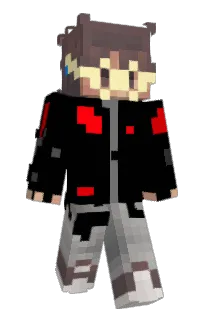pikachu20123's Minecraft skin