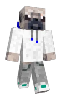 JovanDoesGamez's Minecraft skin