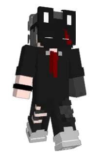 Applesoda's Minecraft skin