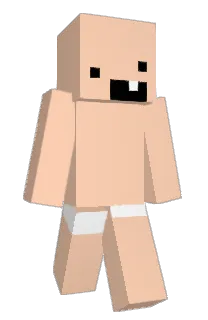 y1111x's Minecraft skin