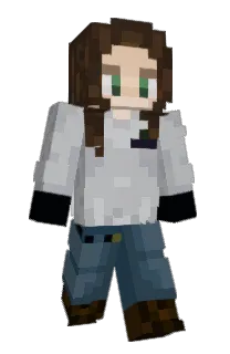 Front of Cookieishere's skin