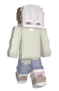 ze0Soup's Minecraft skin
