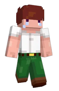 Front of YH_player's skin