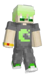 Classic Minecraft skin