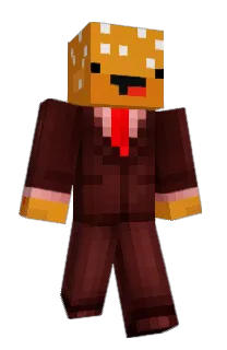 Front of PaperyApe984185's skin