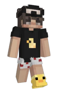 Wxinter's Minecraft skin
