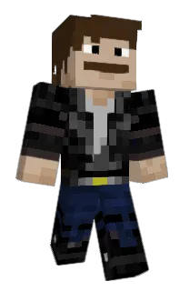 Front of JOHNNDANGER's skin