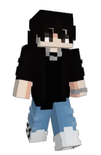 Front of Viniciuus's skin