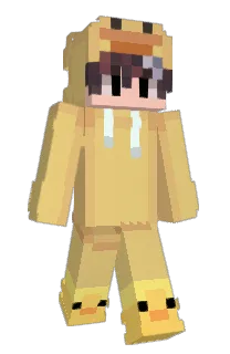 Front of SamuelitoXD's skin