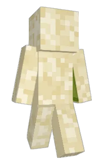 Front of log53's skin