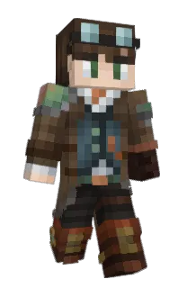 obsidyan's Minecraft skin