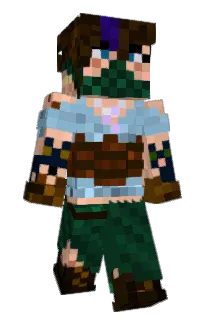 FrosteBit's Minecraft skin