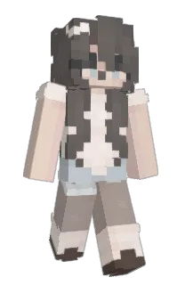 dropworld's Minecraft skin